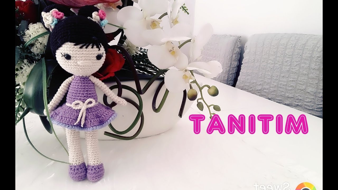 Amigurumi Chloe Bebek Tanitim Videosu Youtube Amigurumi Chloe Bebek Tanitim Videosu Youtube