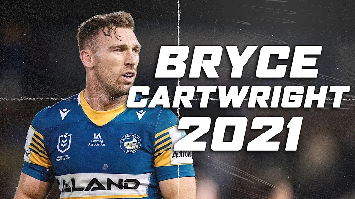 Bryce Cartwright 2021 Highlights