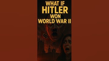 What IF Hitler had WON World War ll 😱😱🔥🔥#shorts