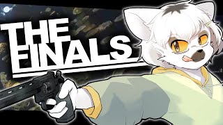 【THE FINALS】破壊して強奪する最高に楽しすぎる新作FPS【白瀧炬燵/One Lyric】