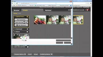 Uploading Power Point Slide to Voice Thread
