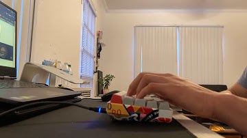 GK61 with MT3 /dev/tty/ and Sakurios Keeb Sounds