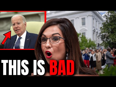 Americans PISSED: White House JUST Leaked a Shocking Announcement!  [billions stolen sba] Boebert