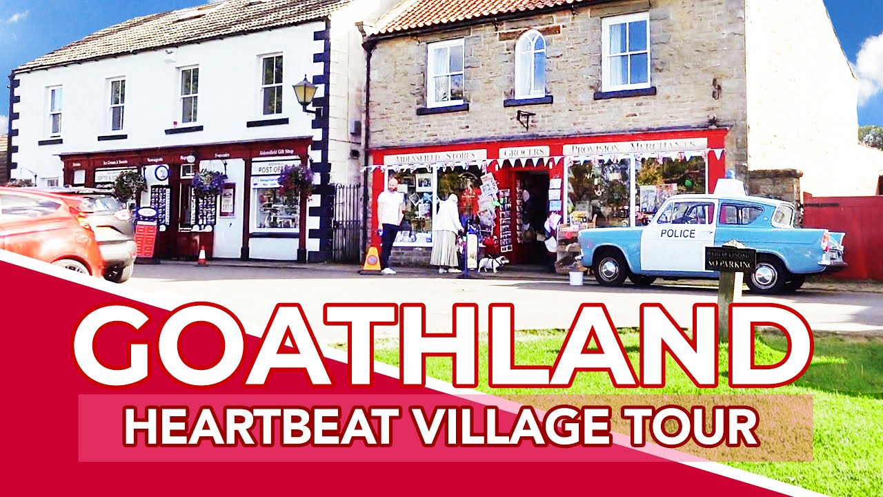 heartbeat tour from whitby