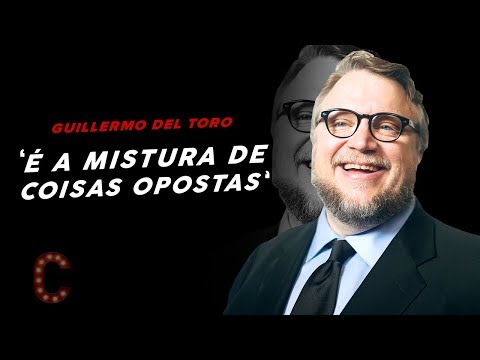 COMO SER UM BOM DIRETOR DE CINEMA? | Guillermo Del Toro responde