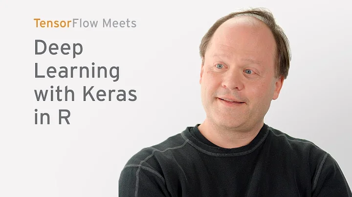 TensorFlow and Keras in R - Josh Gordon meets with...