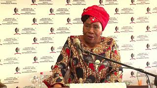 UKZN WOMEN IN CONVERSATION WITH HER ROYAL HIGHNESSQUEEN NTOKOZO KA MAYISELA