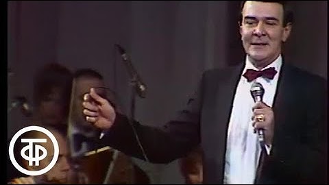 Thumbnail of Муслим Магомаев "Лучший город Земли" (1988)