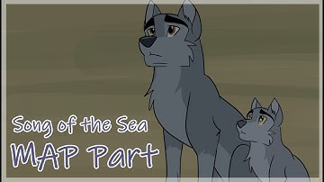 MAP Part | Song of the Sea (Dark Stones)