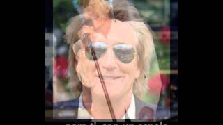 Rod Stewart - I don&#39;t want to talk about it subtitulado español