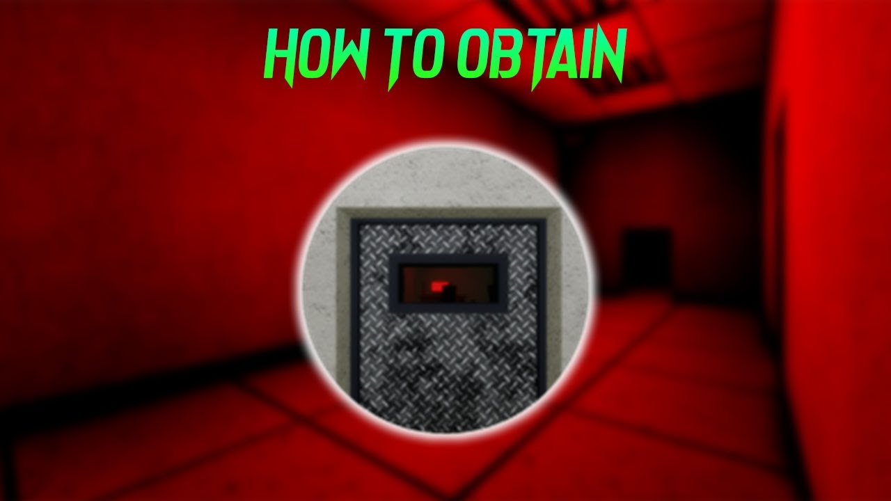 How To Obtain The Escape Badge In Isolator Roblox Youtube - roblox isolator how to get all endings