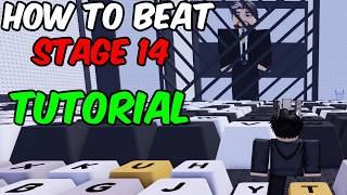 How to Beat Stage 14 bbno$ World +1 Speed Keyboard Escape