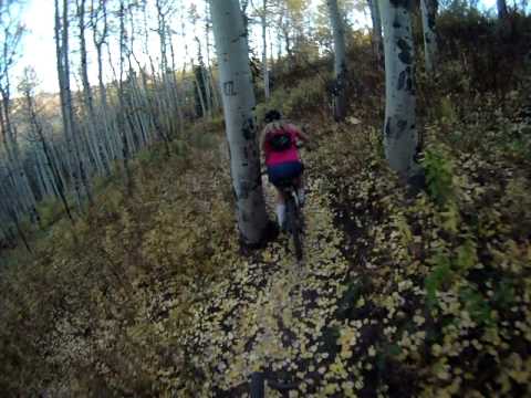 meadow mountainbike