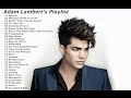 Adam lamberts songs