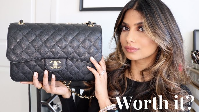 Epic Chanel Jumbo Classic Flap: The Only Review You'll Need