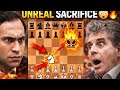 Attack** by Tal😱INSANE**Sacrifice**😱That Shocked Spassky 😳You Won’t Believe This Chess Sacrifice!😱✅