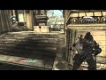 Gears of War 2 - Ranked Guardian on Jacinto