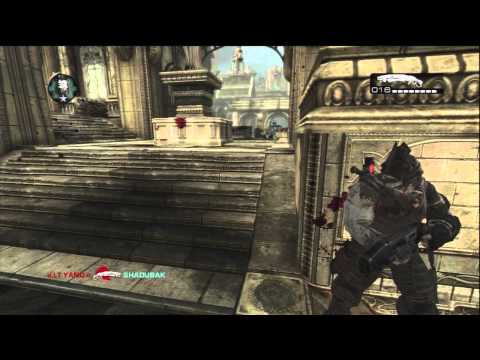 Vidéo: Gears Of War 2 Multijoueur Détaillé