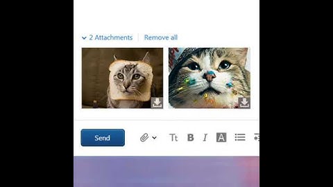 Yahoo How To Attach Files