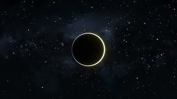 The eclipse| Animation using blender