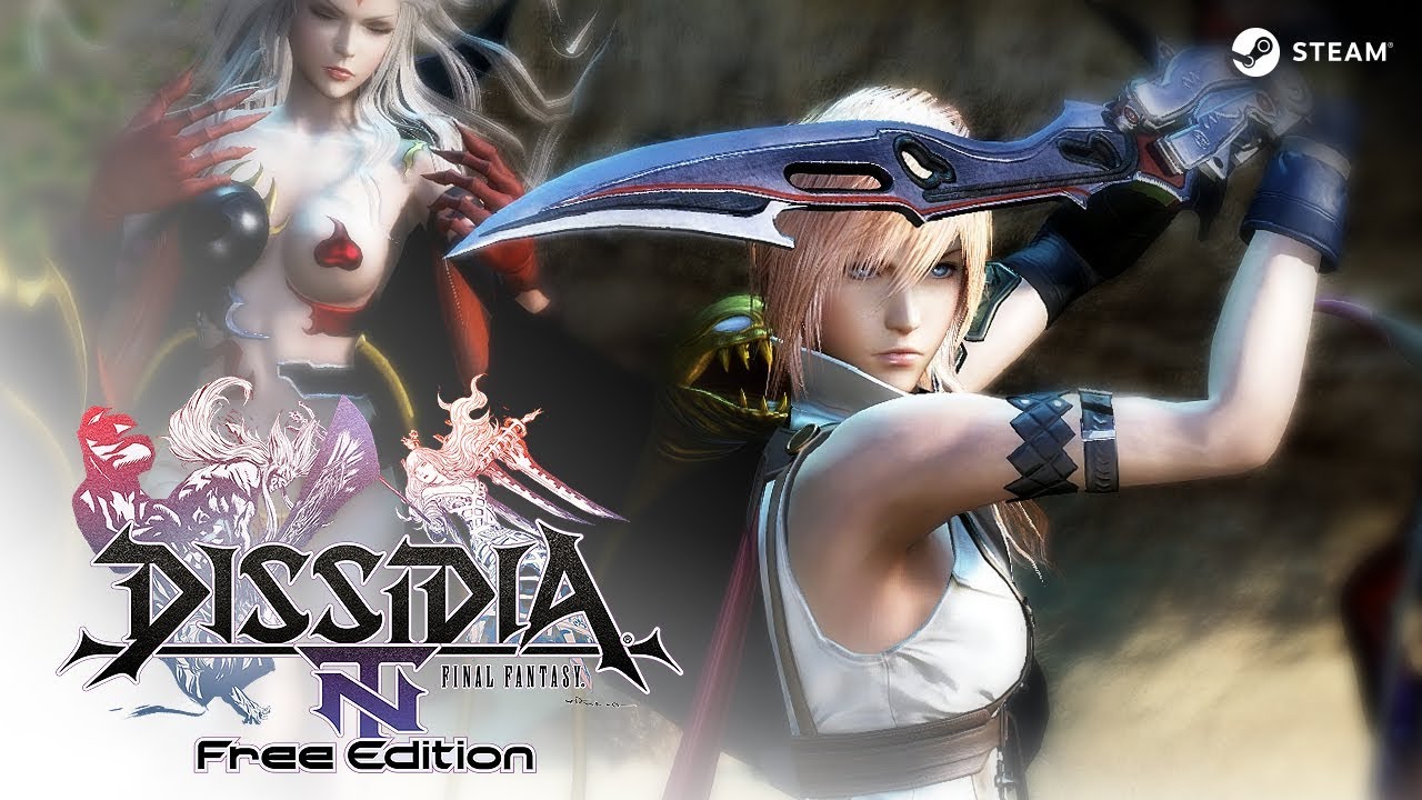 dissidia final fantasy pc  Update New  Dissidia Final Fantasy NT Free Edition - Tutorial \u0026 Sparring - Download \u0026 Play - PC - F2P/B2P - EN