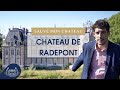 Chateau de Radepont : une riche histoire cachée