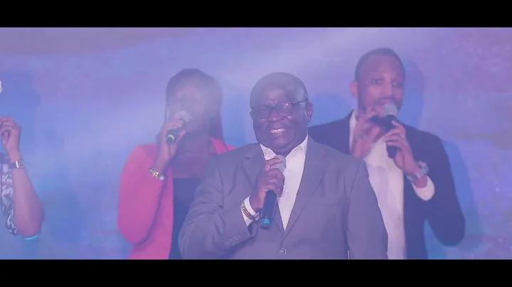 DR AYODELE OGUNSAN GOSPEL HYMNS & SONGS CONCERT SEASON 4 GREAT IS YOUR MERCY BY PROF  ALBERT