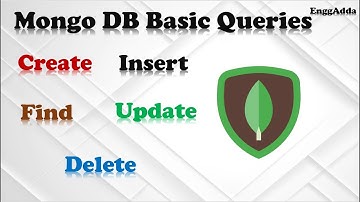 Mongo DB CRUD (Create | Insert | Find | Update | Delete) Basic Queries | Mongo DB | Studio 3T