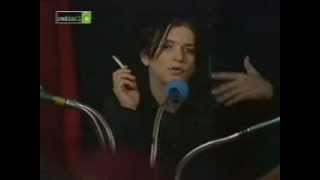 Placebo - Interview on Radio21 (acoustic show 1999)