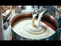 How white chocolate is made