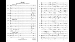 Vaiana - Selections From Moana - Bladmuziek Voor Orkest -