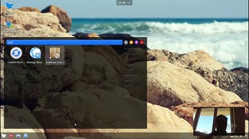 Feren OS 2018.10 KDE Experimental Preview