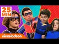 Henry Danger y Los Thunderman |Los fracasos más graciosos de los superhéroes |Nickelodeon en Español