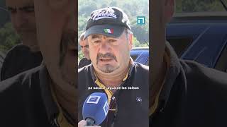 Los vecinos de Fondodevila denuncian que la restauración minera en Tormaleo incumple el proyecto