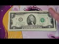 BOOKENDS AND NICE 1976 $2 BILL | Searching for Error Notes and Banknotes Worth Money