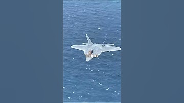 Thumbnail of Why did the US airforce uses the f-22 Raptor to shoot down a balloon