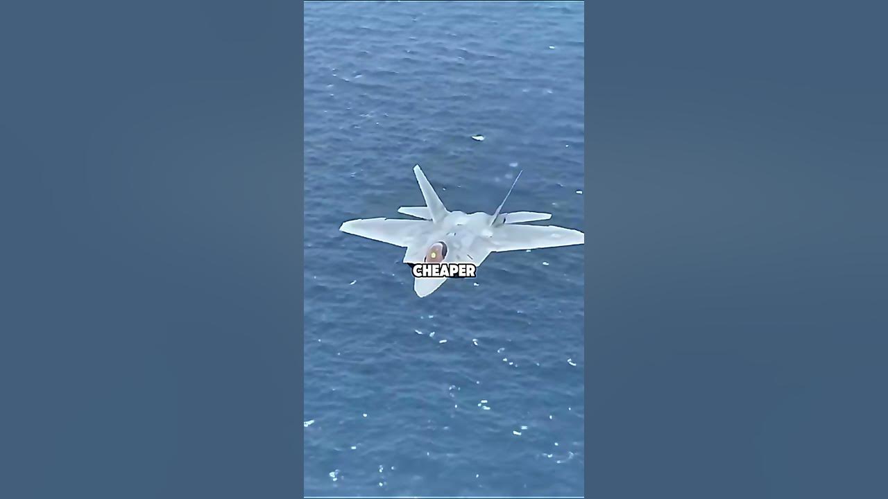 Why did the US airforce uses the f-22 Raptor to shoot down a balloon