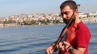 Video thumbnail of "Keman - Asi ve Mavi"