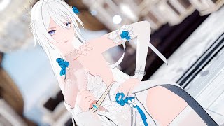 【Aether Gazer MMD/4K】Gengchen - 「PSYCHO」【エーテルゲイザー】