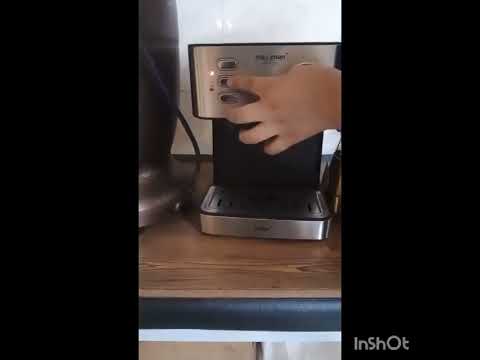 نحوه هواگیری دستگاه نو