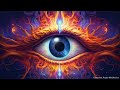 528Hz- (Very Powerful!) Instant Third Eye Activation | Connect with Divine Power and Inner Harmony
