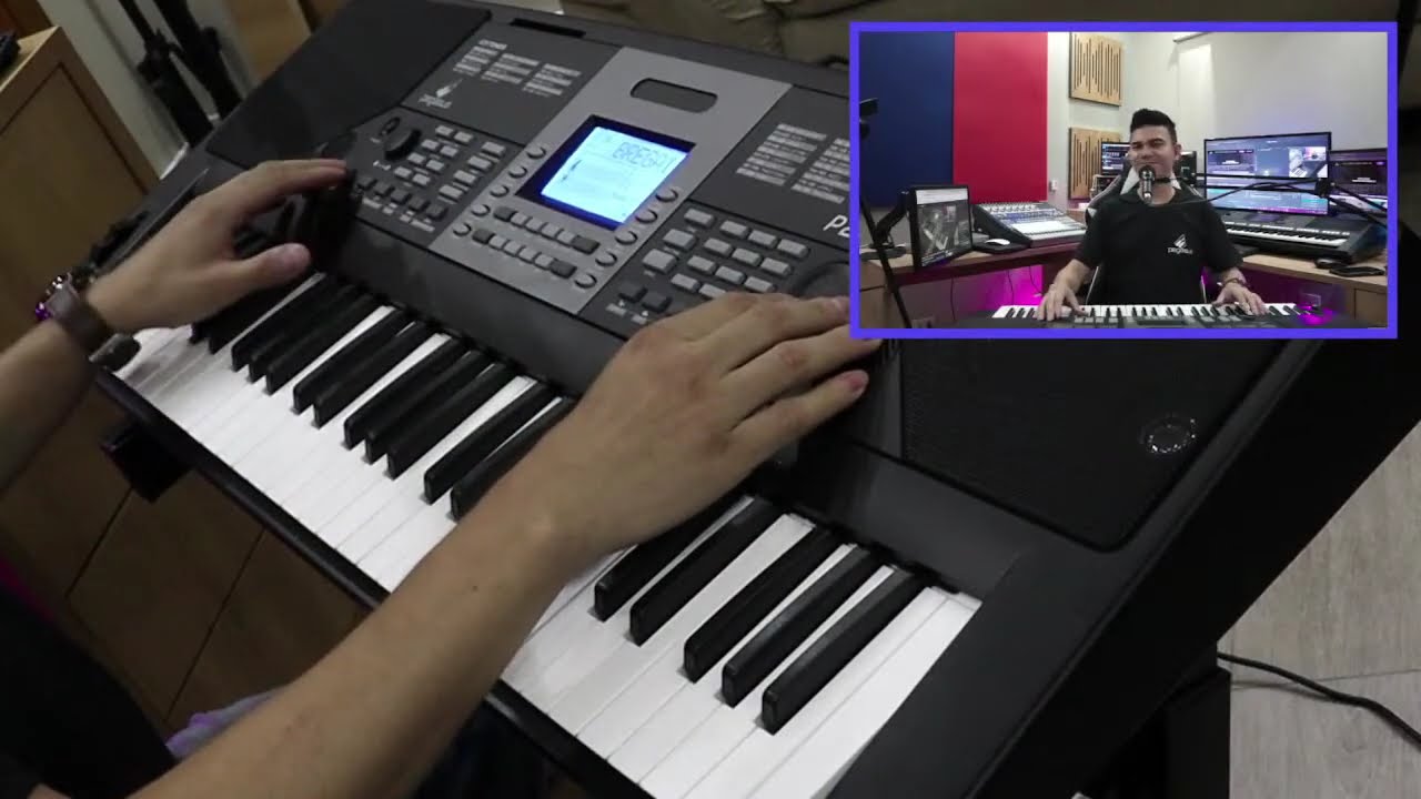 TESTANDO OS 62 RITMOS BRASILEIROS DO TECLADO #PEGASUS #P222 -  COM A VERSÃO 3.0   By Thyago Rybeiro