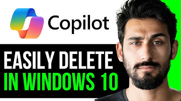 HOW TO DELETE MICROSOFT COPILOT AI OFF WINDOWS (EASY GUIDE) [2024]