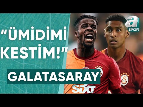 Onur Özkan: Zahadan Ümidimi Kestim. Tete Nasıl Brezilyalı Futbolcu? / A Spor / Son Sayfa