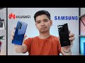 Nyoba ngebuktiin kalau Huawei P40 Pro LEBIH BAGUS daripada Samsung S20+