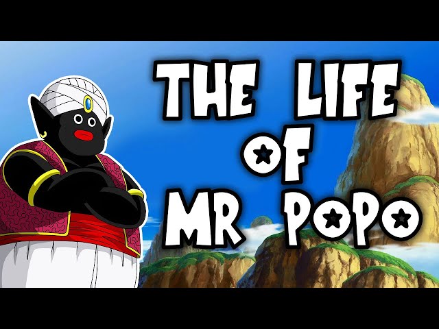 Mr. Popo - Wikipedia