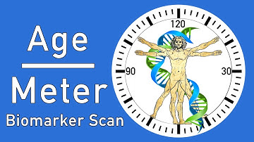 AgeMeter: Functional Age Test With Physiological Biomarkers | Lifespan.io Crowdfunding Campaign