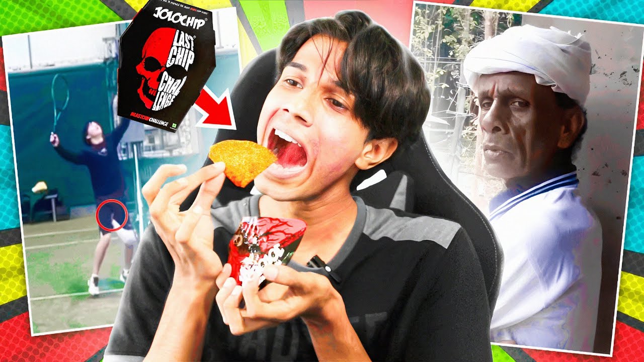 JOLO CHIP TRY NOT TO LAUGH CHALLENGE.!!!|Vectorheal