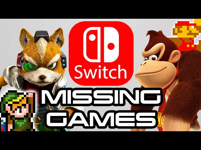 What switch games would you recommend that I am missing? Looking