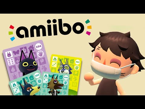 Video: Animal Crossing New Horizons Amiibo-Unterstützung: Wie Man Amiibo Benutzt, Entsperrt Und Photopia Erklärt